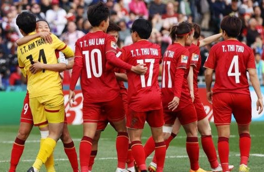 World Cup nữ 2023: Thua Mỹ 0-3, Việt Nam tự tin hướng về trận Bồ Đào Nha