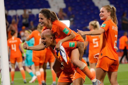 World Cup 2023: Bồ Đào Nha thua Hà Lan trước trận gặp tuyển nữ Việt Nam