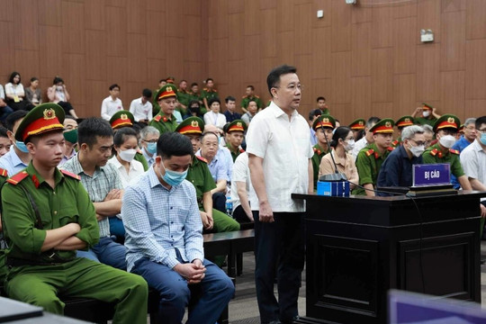 71 giáo viên viết tâm thư xin giảm nhẹ hình phạt cho cựu Phó chủ tịch Hà Nội