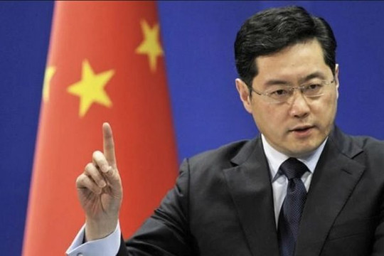 Ông Vương Nghị thay ông Tần Cương giữ chức Ngoại trưởng Trung Quốc 