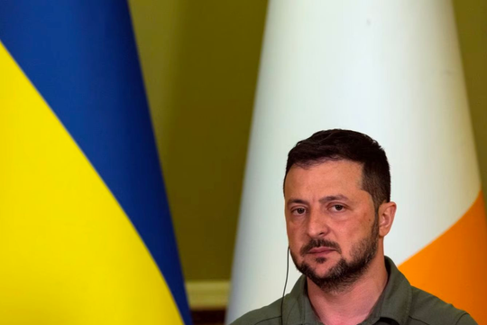 Ukraine bắt nghị sĩ bị nghi phản quốc 