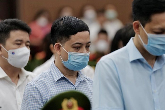 Cựu điều tra viên Hoàng Văn Hưng bị phạt tù chung thân, Phạm Trung Kiên thoát án tử