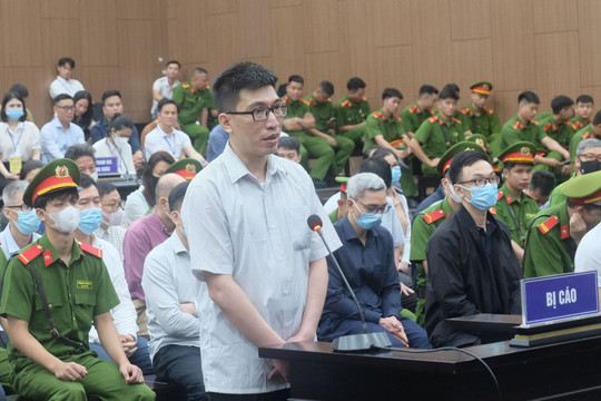 VKS khẳng định không có chuyện Nguyễn Quang Linh không nhận thức được tiền hối lộ