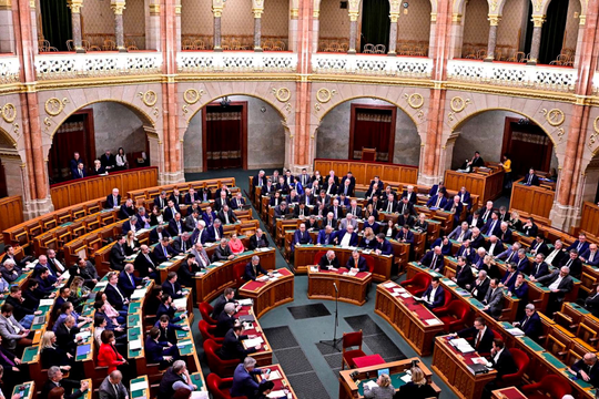 Hungary hoãn phê chuẩn Thụy Điển gia nhập NATO