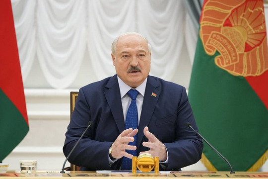 Tổng thống Belarus muốn ký hợp đồng với lính Wagner thành lập đội quân