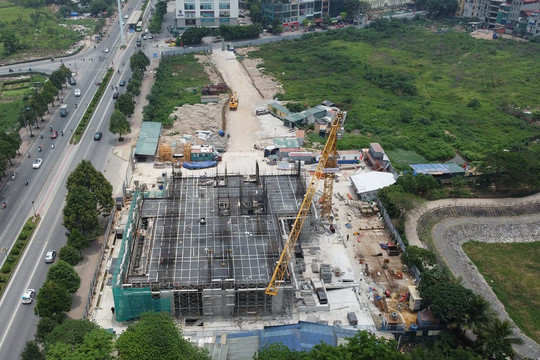 Hà Nội: Phát hiện người có 300m2 đất vẫn trúng suất mua nhà ở xã hội