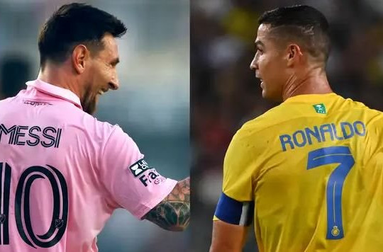 Aguero nêu lý do Messi không theo chân Ronaldo đến Saudi Pro League