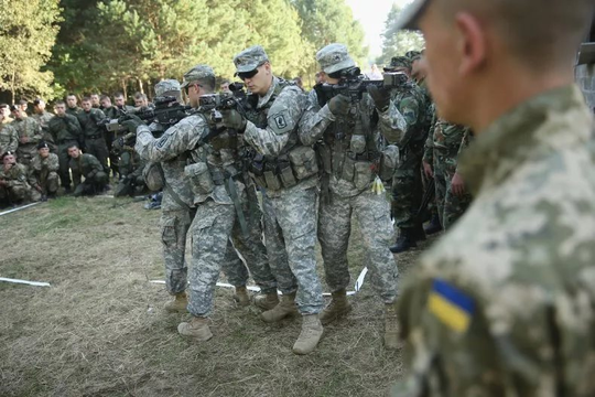 Báo Mỹ nêu lý do chiến thuật phản công của phương Tây không thành công ở Ukraine