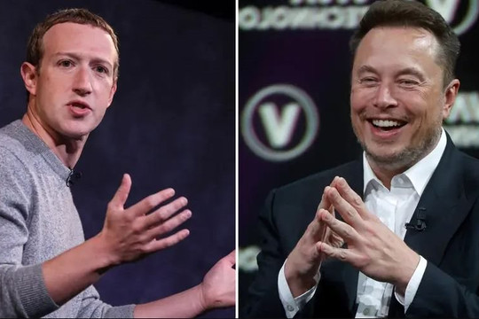 Mark Zuckerberg nói sẵn sàng đấu võ với Elon Musk hôm nay, không đồng ý livestream trên X