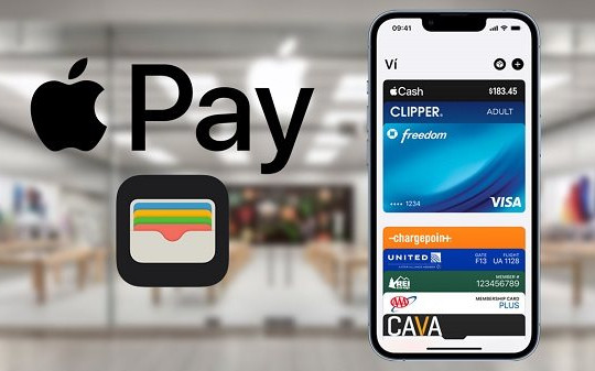 Apple Pay được vận hành tại Việt Nam thế nào?