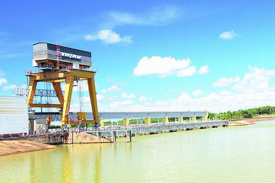 Đồng Nai: Hồ thuỷ điện Trị An xả lũ từ 9 giờ ngày 10.8