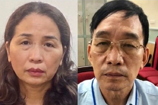 Truy tố cựu Giám đốc Sở GD-ĐT Quảng Ninh 