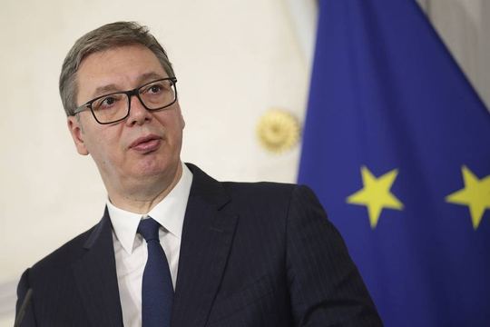 Tổng thống Serbia cảnh báo Ukraine về vấn đề Kosovo