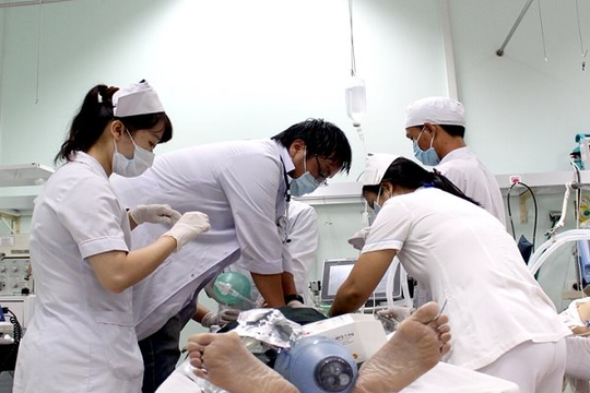 TP.HCM: Hơn 500 nhân viên y tế nghỉ việc từ đầu năm đến nay 