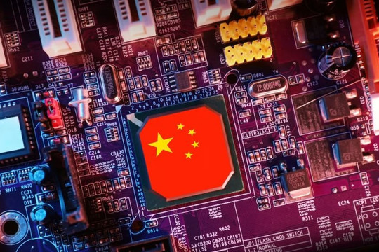 ‘Mỹ muốn ngành công nghiệp sản xuất chip của Trung Quốc đi sau 5 thế hệ’