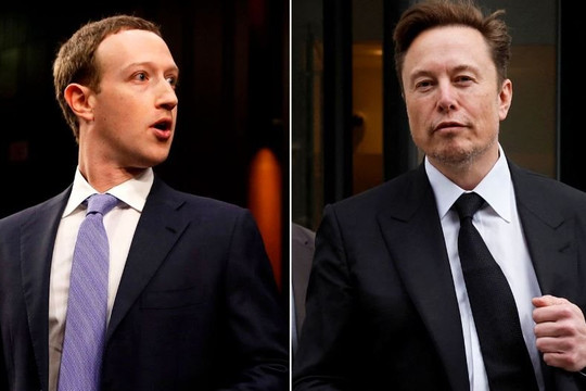 Elon Musk nói đã liên hệ Thủ tướng Ý để tổ chức trận đấu võ, Mark Zuckerberg thờ ơ