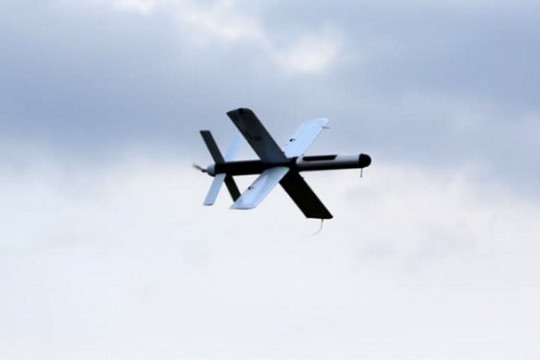 Nga tiêu diệt 20 UAV tấn công Crimea trong đêm