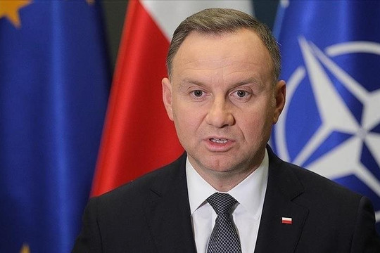 Tổng thống Ba Lan mong Ukraine hiểu về lợi ích quốc gia