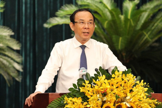 Ông Nguyễn Văn Nên làm Trưởng ban Chỉ đạo triển khai thực hiện Nghị quyết 98
