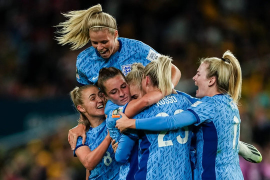 World Cup nữ 2023: 20 năm lặp lại trận chung kết toàn châu Âu