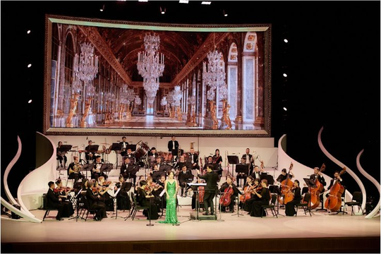 Tối mai 18.8, hai giọng ca opera vàng của thế giới sẽ trình diễn tại Nhà hát Hồ Gươm hiện đại