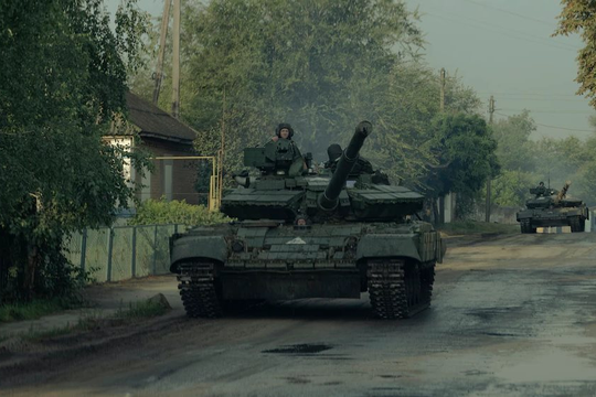 Tình báo Mỹ dự đoán Ukraine không đạt được mục tiêu phản công