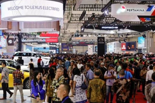 Indonesia nuôi giấc mơ ô tô điện, dân do dự chi tiền vì giá cao và chưa tin thương hiệu mới