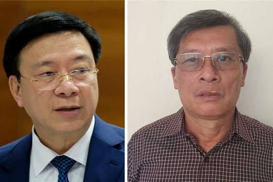 Vụ Việt Á: Cựu Giám đốc Sở Y tế Hải Dương bị cáo buộc gây thiệt hại hơn 73 tỉ đồng