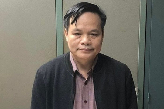 Vụ Việt Á: Cựu Giám đốc CDC Bắc Giang được 'cảm ơn' bằng 2 sổ tiết kiệm 5 tỉ đồng