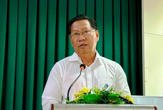 Phó chủ tịch UBND tỉnh An Giang bị bắt về tội nhận hối lộ