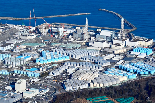 Đơn vị điều hành Fukushima nói nước biển sau xả thải ở ngưỡng an toàn 