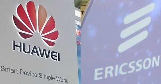 Huawei và Ericsson cho phép dùng công nghệ di động của nhau, kiếm tiền từ các bằng sáng chế 