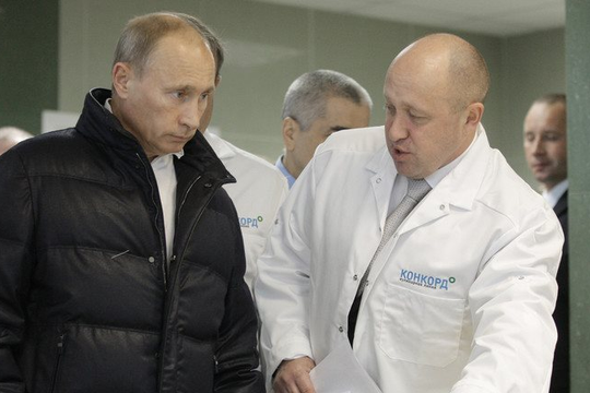 Tổng thống Putin gửi lời chia buồn tới gia đình thành viên Wagner gặp nạn