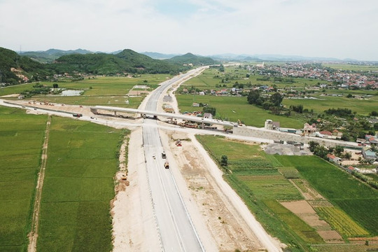 Điều cần biết khi đi đường cao tốc Nghi Sơn – Diễn Châu từ ngày 1.9
