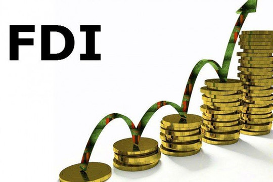 Vốn FDI vào Việt Nam tăng mạnh, đạt hơn 18 tỉ USD trong 8 tháng qua