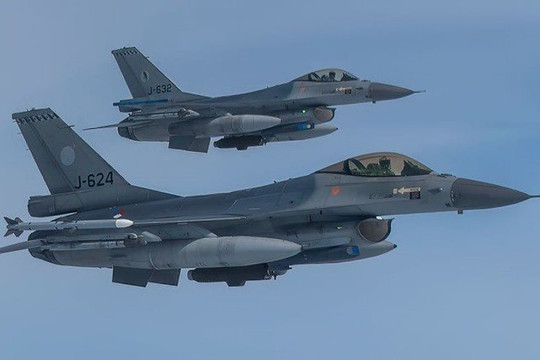 Triều Tiên chỉ trích các nước gửi máy bay F-16 cho Ukraine