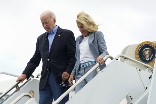 Tổng thống Mỹ Joe Biden sắp thăm Việt Nam
