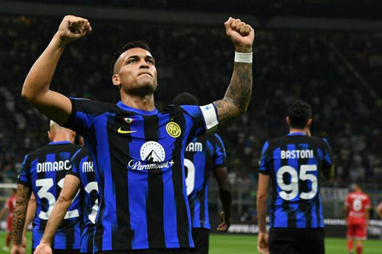 Inter Milan liên tục thắng mà không cần Lukaku