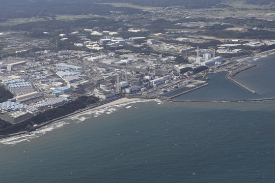 Trung Quốc và Nhật căng thẳng vụ xả nước thải phóng xạ ra biển