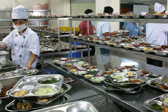 TP.HCM: Mở đợt cao điểm kiểm tra bếp ăn, căn tin, dịch vụ ăn uống trong trường học