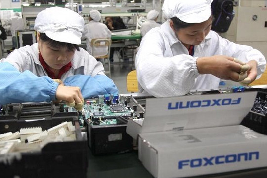 'Ông lớn' công nghệ Mỹ chuyển loạt nhà máy sản xuất sang Việt Nam