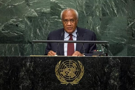 Tân Thủ tướng Vanuatu xét lại hiệp ước an ninh với Úc