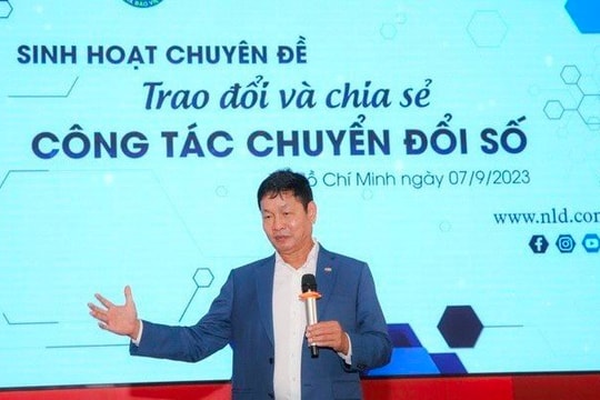 Chuyển đổi số báo chí: Thách thức và cơ hội trong thời đại mới