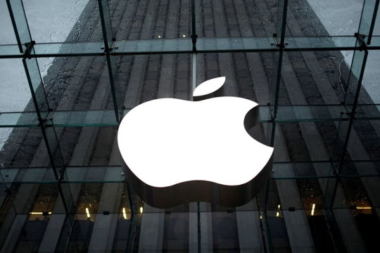 Cổ phiếu Apple giảm sâu khi Trung Quốc cấm dùng iPhone tại một số cơ quan chính phủ 
