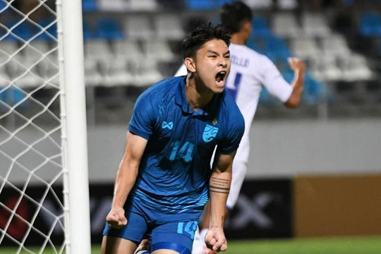 U.23 Việt Nam thắng đậm nhất trong các đội Đông Nam Á