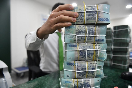 Phó thống đốc Đào Minh Tú: Ngân hàng đang phải chữa bệnh ‘thừa tiền’