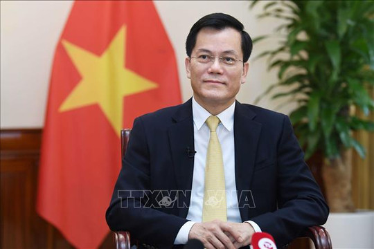 Thứ trưởng Hà Kim Ngọc: Chuyến thăm của Tổng thống Mỹ đến Việt Nam rất đặc biệt