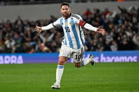 World Cup 2026: Messi tỏa sáng giúp Argentina thắng nhọc trận ra quân