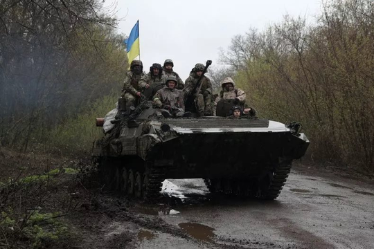Lầu Năm Góc ước tính cơ hội đột phá của Ukraine vào cuối năm nay