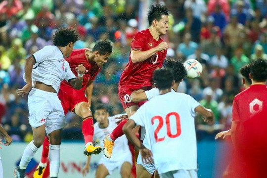 Thắng Yemen, U.23 Việt Nam là đội đầu tiên vượt vòng loại U.23 châu Á